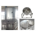 GFG High efficiency fluid bed dryer for desiccated coconut